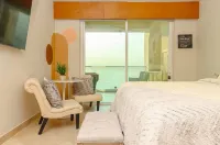 Elegant-MarYSol Condo-BeachAccess-15thFlr-Rosarito