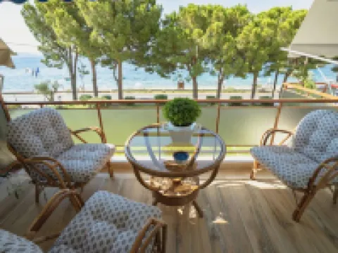 Fili s Cozy Place in Malaki Hoteles en Artemis