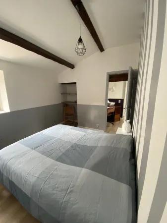 Maison Pour une Escale ou Pour se Détendre Toute Équipée et Très Bien Située