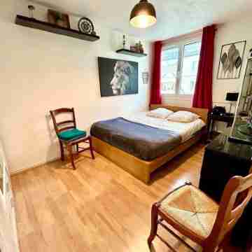 Grand Appartement Avec Sauna Rooms