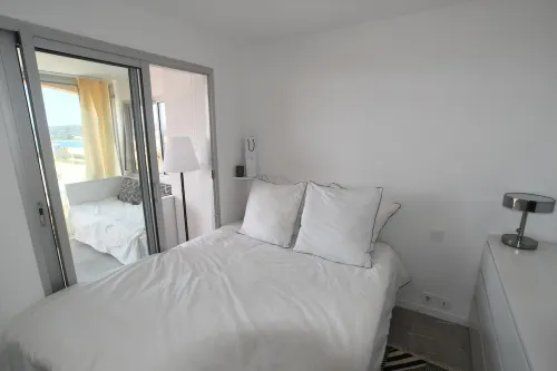 Newly renovated apartment with large terrace and breathtaking view