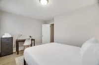In Unit W&D Free Parking Fast Wifi 5 Min Downtown