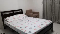Brand New Condo (Fully Furnished) with Fast WIFI & Cable TV