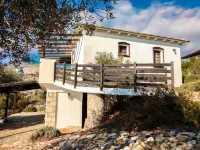 Skidia Apartment 1 with 50m² (4 beds + 2 extra beds possible) Hotels near Thasos