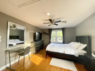 Central / Convenient / Comfort