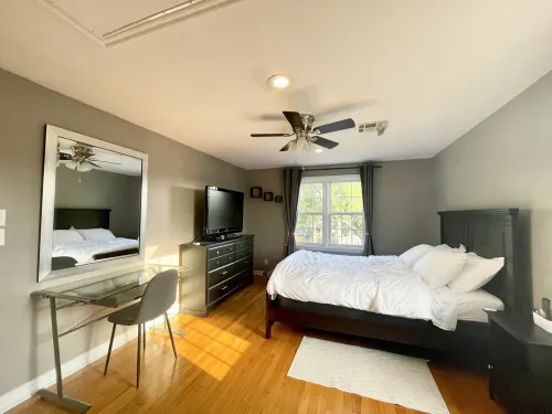 Central / Convenient / Comfort