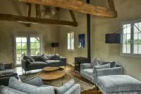 Magnifique Bastide Gascogne Équipement Haut de Gamme Avec Piscine