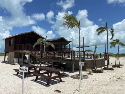 Off-grid Casita on the most popular beach area of Ambergris Caye! Các khách sạn ở 