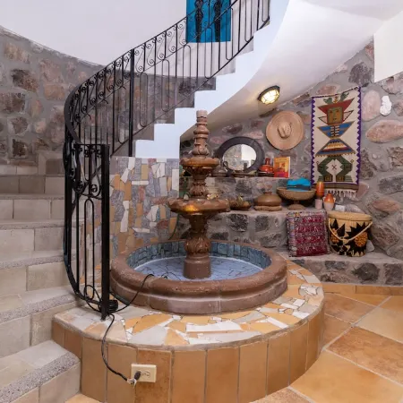 Escape, Rejuvinate in this serene castle by the beaches of Mexico-Casa Serenidad