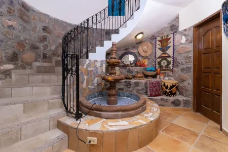 Escape, Rejuvinate in this serene castle by the beaches of Mexico-Casa Serenidad