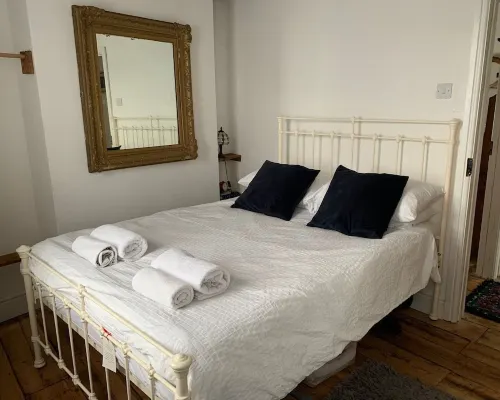 Devonshire cottage nestled in a pretty fishing village Hotels in Lympstone