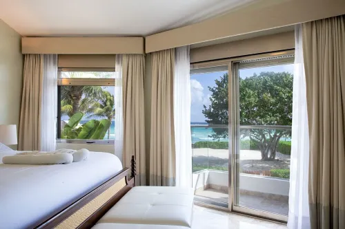 Beachfront Villa Turquesa Playacar in Playa del Carmen