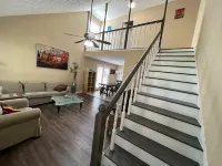 Conyers 2Br Retreat,Sleeps 4 Near Horse Park - 3-Star