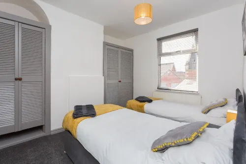 No.1 School House Hotel a Leyland