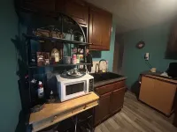 Cuyahoga River 2nd floor unit