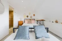 Farol Studio, One step away from the ocean - balcone