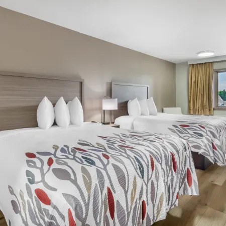 Red Roof Inn Staunton