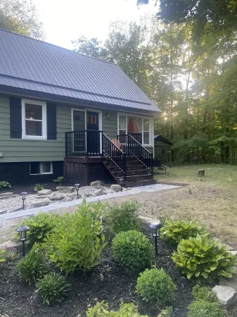 Escobar's Landing near Stony Lake