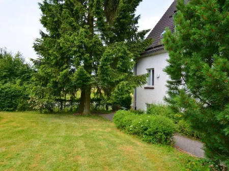 Apartment on the edge of the forest