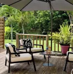 Luxury apartment in Martinique  호텔