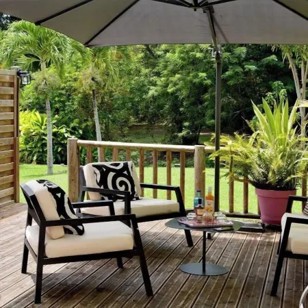 Luxury apartment in Martinique