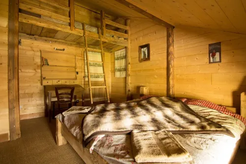 Luxury Mountain Chalet in Unique Setting 15 minutes from Megeve Hotels in Notre-Dame-de-Bellecombe