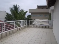 Sobr. Air Cond. Wiffi 3 Suites 1 Bedroom Costa Do Sol Guaratuba Sea View