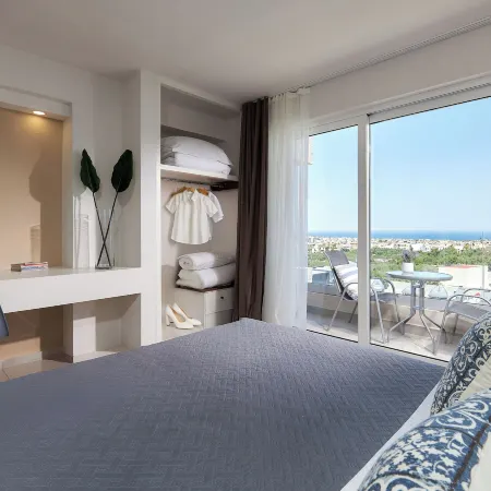 Mila Malia Suites