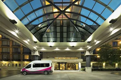 Crowne Plaza Louisville Airport Expo Ctr Các khách sạn ở Louisville