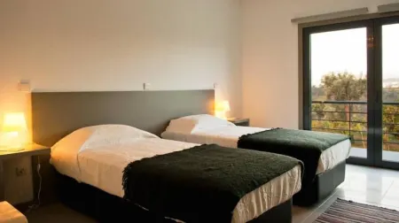 BE A PART OF THE RIVER, APART FROM IT ALL!