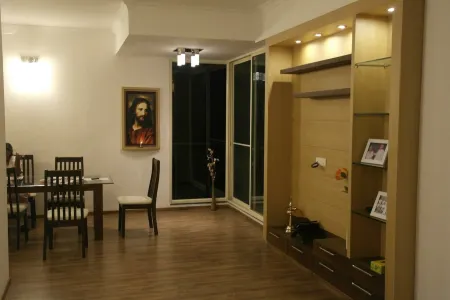 Serene Homestay-Trivandrum Отели рядом с достопримечательностью «NAZI»