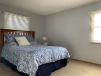 Quiet, relaxing home on Lake Watab in beautiful St. Joseph, MN near SJU and CSB