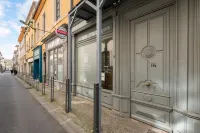 Parenthèse Occitanefree Parkingwifinetflix