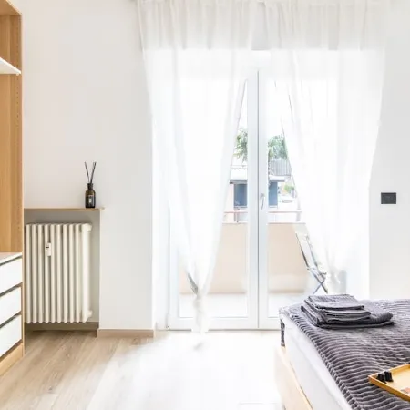 Apartment within walking distance of Merano's thermal baths and beautiful promenades