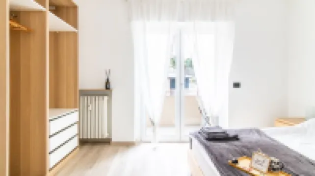 Apartment within walking distance of Merano's thermal baths and beautiful promenades