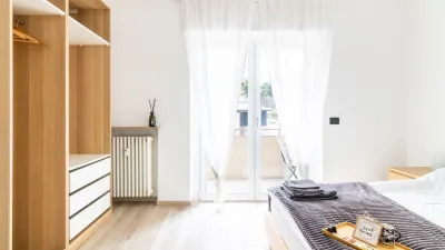 Apartment within walking distance of Merano's thermal baths and beautiful promenades