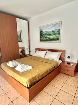 Appartamento Gallarate Ad Maiora Stay Hotel in zona Cinelandia Park Gallarate