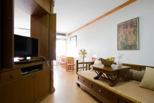 รูปภาพของ1br with Pool & Gym near BTS Phrom Phong