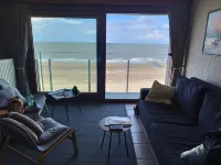Appartement 2 Chambres vue sur Mer, Entrée Directe sur la Digue ou via la Marina