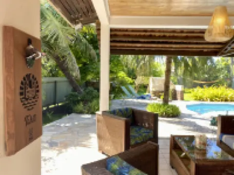 Villa Hoama Lodge Moorea - Proche Plage Temae Hotels in Te'avaro