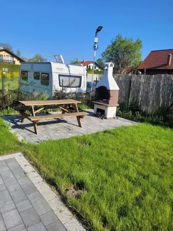 MoreView Kopice directly on the Szczecin Lagoon