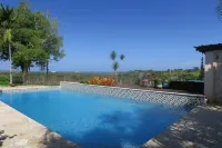 Rincon Vista, private setting with spectacular views, now ready for your booking