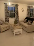 Sandy Feet 1st floor apartment with open plan living on The Bay, Filey
