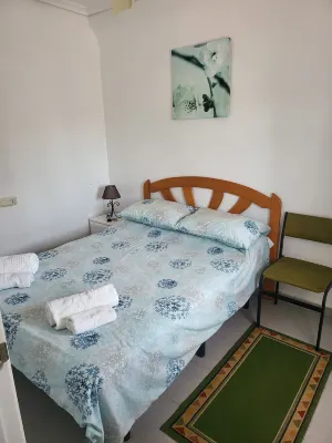 Vao-holiday Rentals -los Alcazares