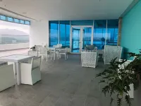 Luxury Apartment With Private Beach And Sea View