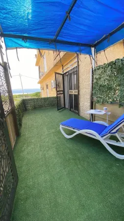 Sea view apartment 10 minutes away from Dead Sea beach