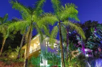 3 Toed Abode 3 bedroom in Manuel Antonio Center
