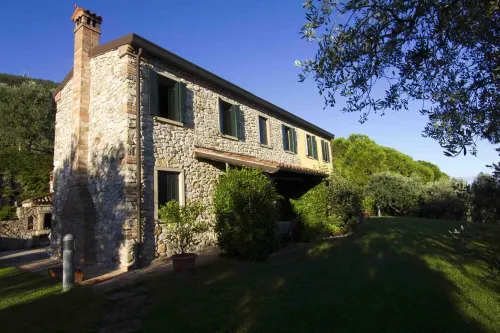 Villa surrounded by nature near Padua and Venice, breathtaking views, animals