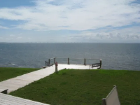 Ocean Front Vacation Home