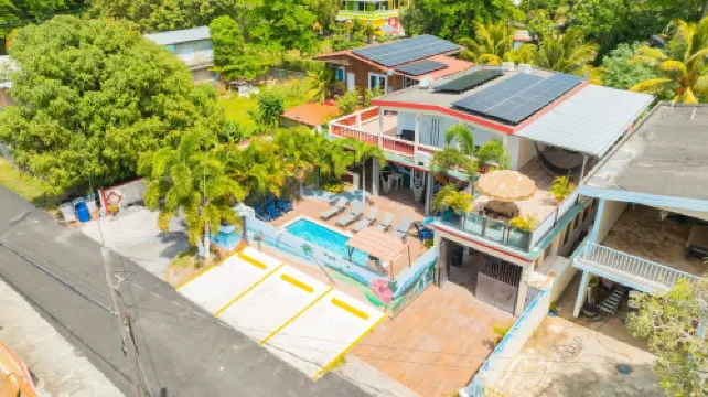 Vacation House with Private Pool BamBam 1 Hotels in Aguada